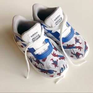 Adidas Marvel Spider-Man Sneakers